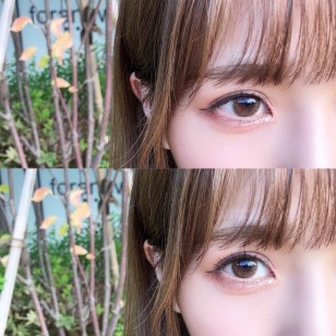 RICH STANDARD Premium TokyoBrown 日抛10片裝